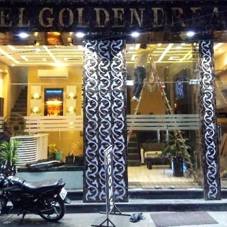 Hotel Golden Dreams Amritsar Exterior photo