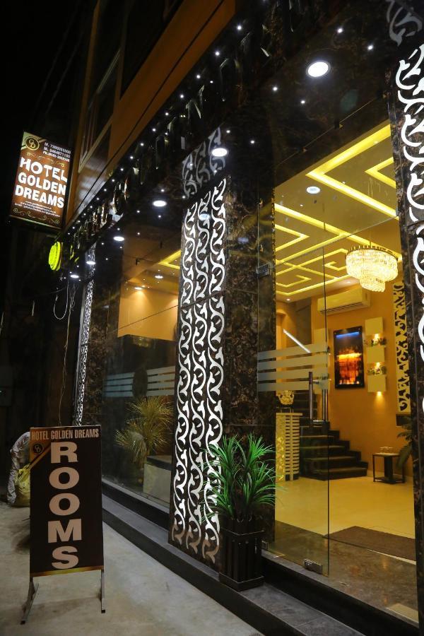 Hotel Golden Dreams Amritsar Exterior photo