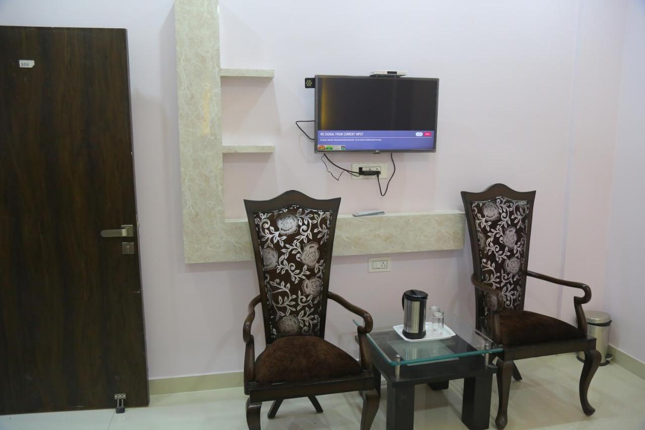Hotel Golden Dreams Amritsar Exterior photo