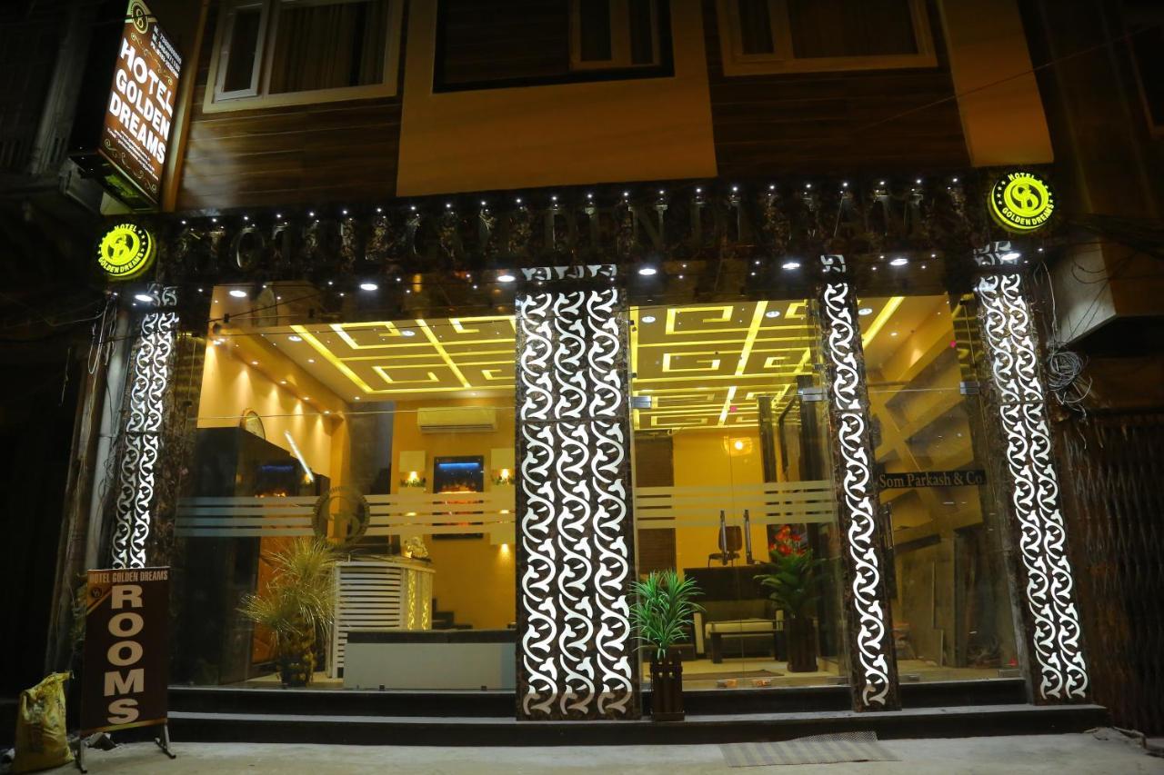 Hotel Golden Dreams Amritsar Exterior photo