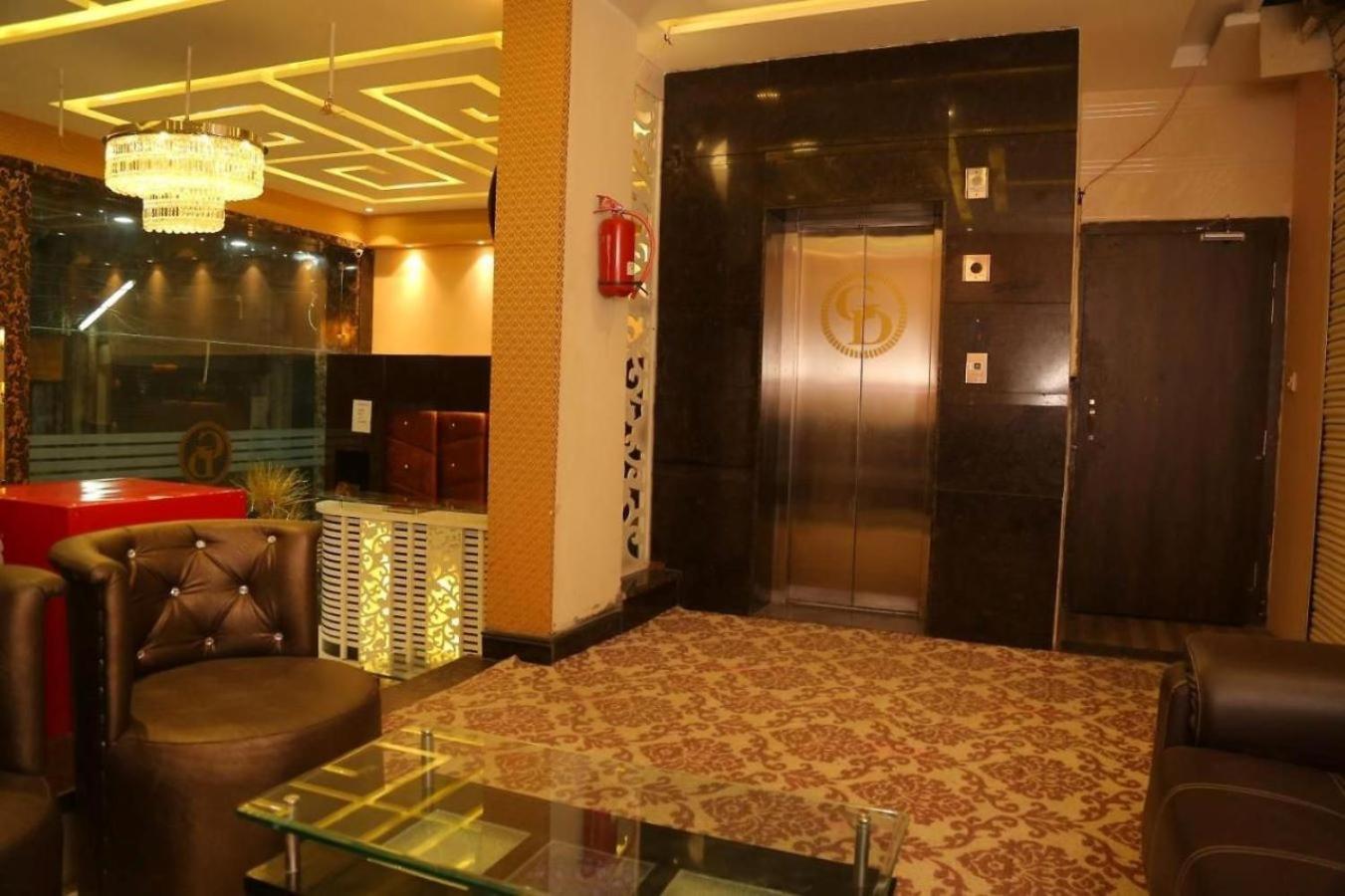 Hotel Golden Dreams Amritsar Exterior photo