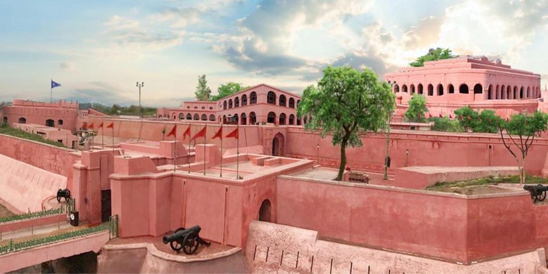 Hotel Golden Dreams Amritsar Exterior photo