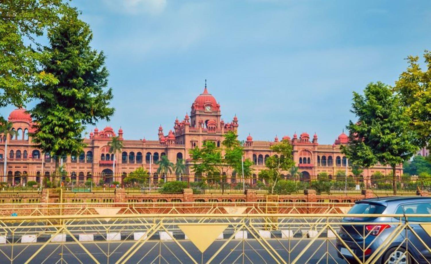 Hotel Golden Dreams Amritsar Exterior photo